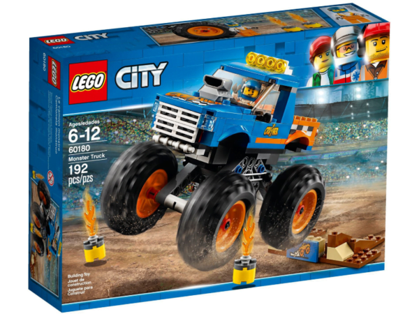 Monstertruck (60180) - Afbeelding 2