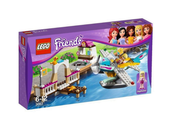 Heartlake Vliegclub (3063) - Afbeelding 2
