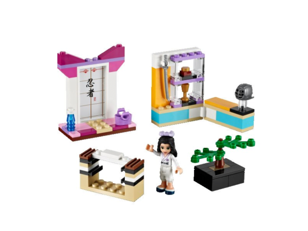 Emma's Karateles (41002)