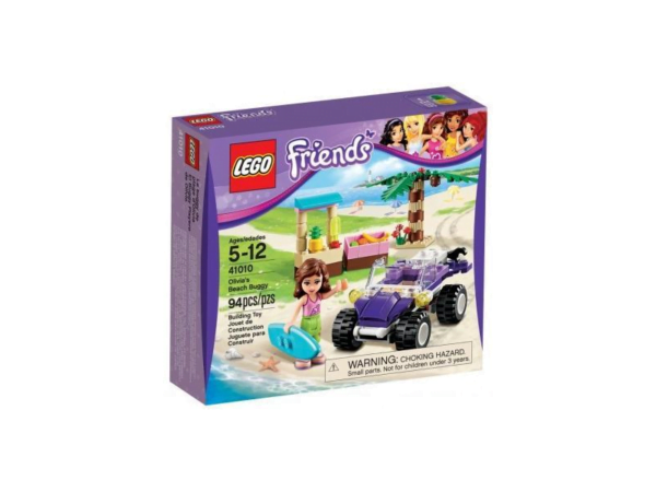 Olivia's Strandbuggy (41010) - Afbeelding 2