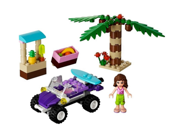 Olivia's Strandbuggy (41010)