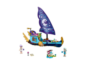 Naida's Avonturenschip (41073)
