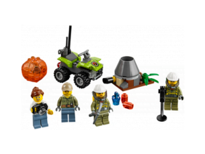 Vulkaan Starter Set (60120)