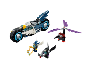 Eglor's Tweelingmotor (70007)