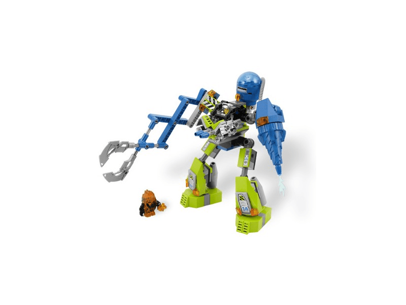 Magma Mech (8189)