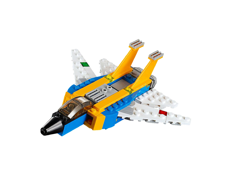Superstraaljager (31042)