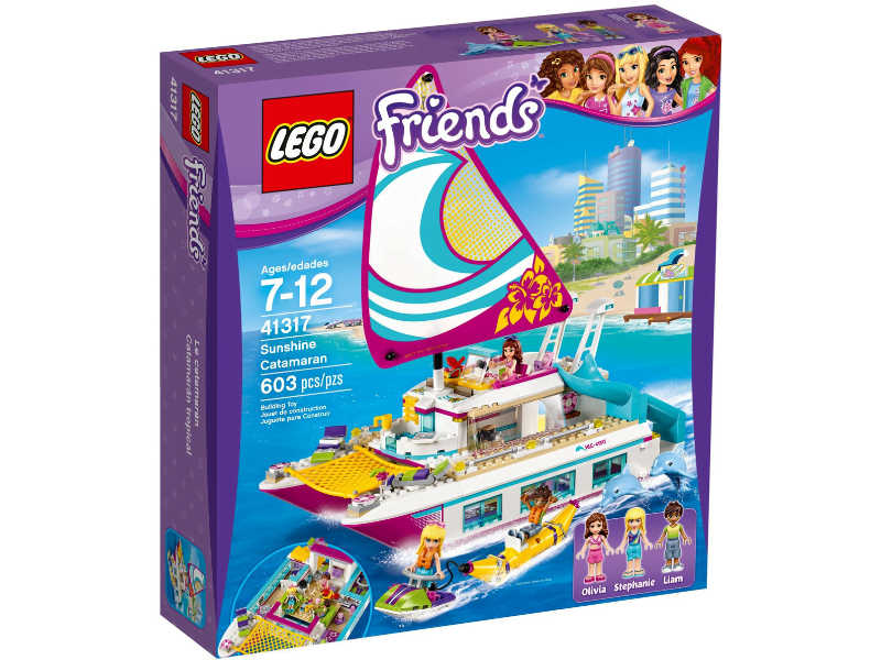 Sunshine Catamaran (41317) - Afbeelding 2