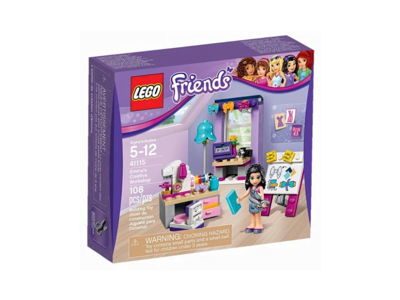 Emma's Atelier (41115) - Afbeelding 2