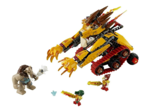 Lavals Vuurleeuw (70144)