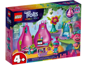 Trolls - Poppy's Huisje (41251)