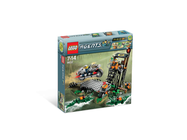 Missie 2: Moeras Klopjacht (8632) - Afbeelding 2