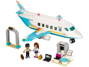 Heartlake Privéjet (41100)