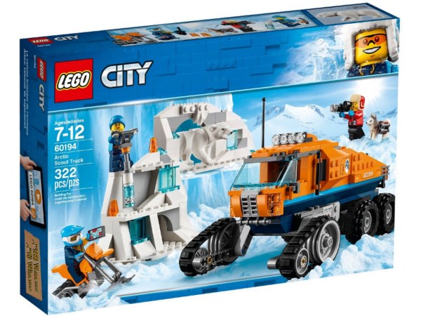 Poolonderzoekstruck (60194)