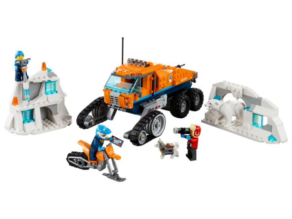 Poolonderzoekstruck (60194) - Afbeelding 2