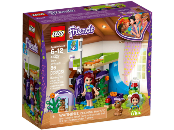 Mia's Slaapkamer (41327) - Afbeelding 2
