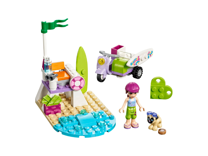 Mia's Strandscooter (41306)