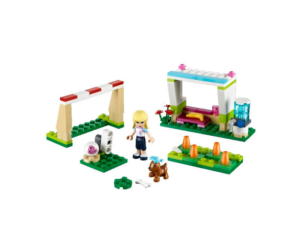 Stephanie's Voetbaltraining (41011)