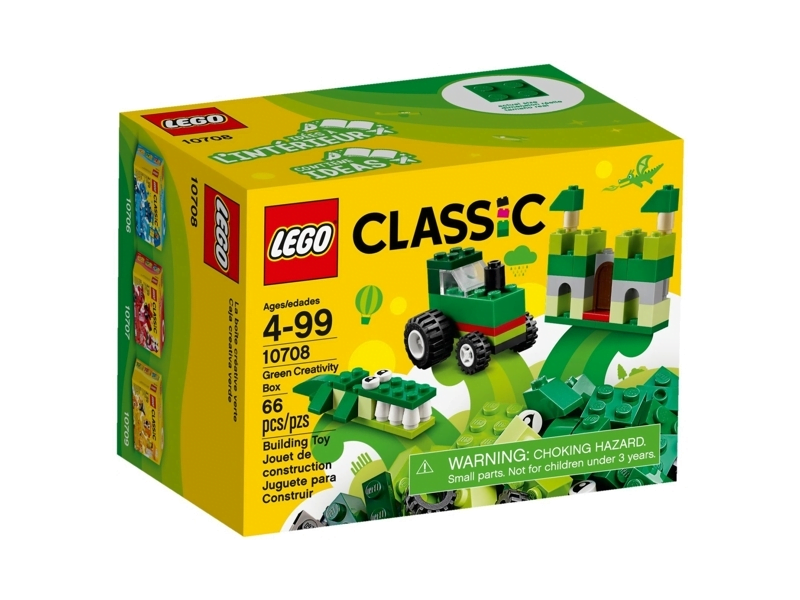 Groene Creatieve Doos (10708) - Afbeelding 2