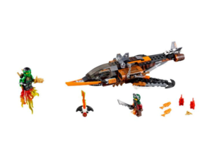 Haaienvliegtuig (70601)