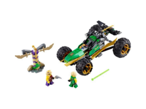 Jungle Aanvalsvoertuig (70755)