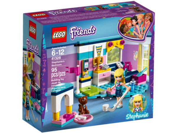 Stephanie's Slaapkamer (41328) - Afbeelding 2
