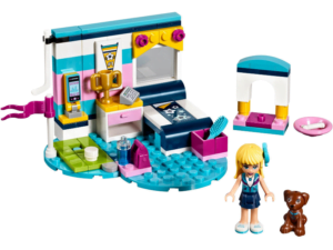 Stephanie's Slaapkamer (41328)