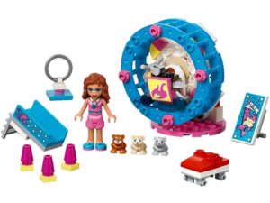 Olivia's Hamsterspeelplaats (41383)