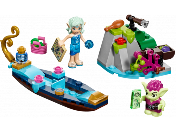 Naida's Gondel (41181) - Afbeelding 2