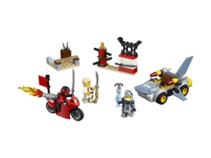 Haaienaanval (10739)