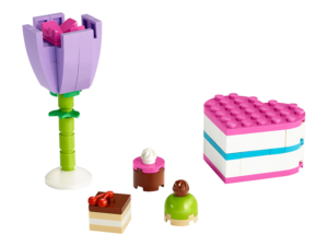 Bonbondoosje en Bloem (30411)