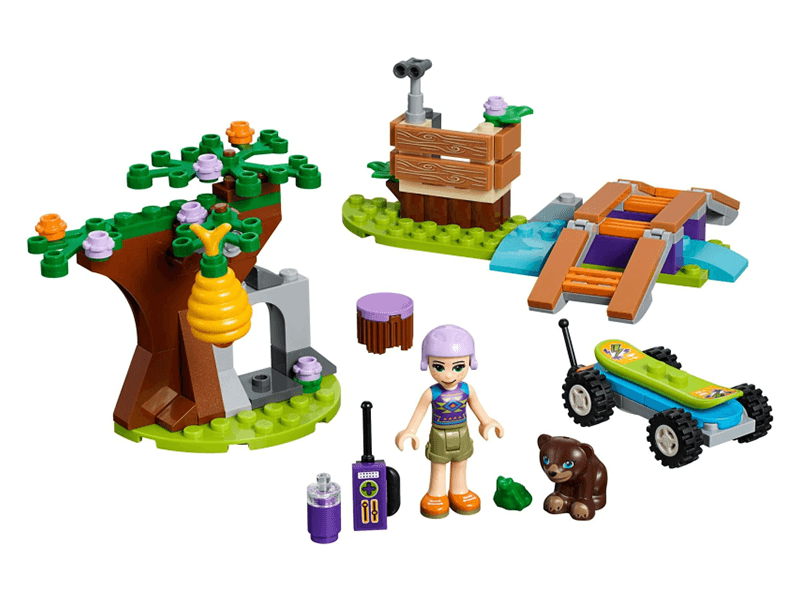 Mia's Avontuur in het Bos (41363)