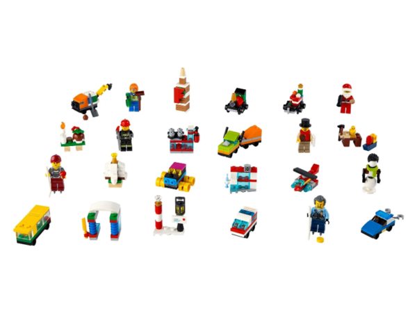 City Adventkalender (60303) - Afbeelding 2