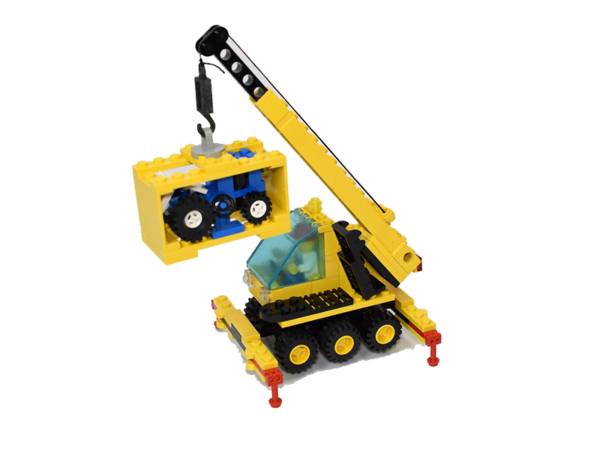 Cargomaster Kraan (6352)