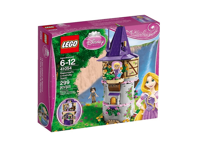 Rapunzels Creatieve Toren (41054) - Afbeelding 2