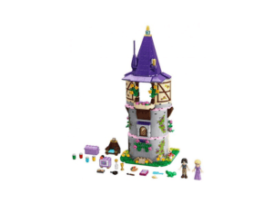 Rapunzels Creatieve Toren (41054)