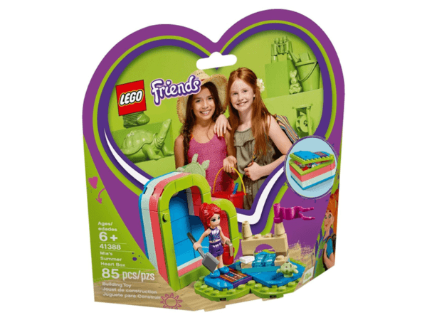 Mia's Hartvormige Zomerdoos (41388) - Afbeelding 2