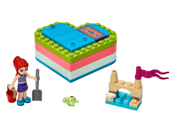 Mia's Hartvormige Zomerdoos (41388)