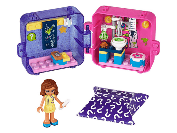 Olivia's Speelkubus (41402)