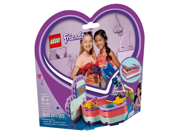 Emma's Hartvormige Zomerdoos (41385) - Afbeelding 2