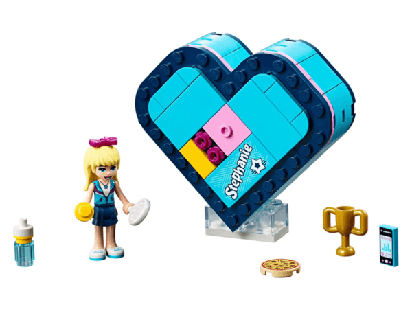 Stephanie's Hartvormige Doos (41356)