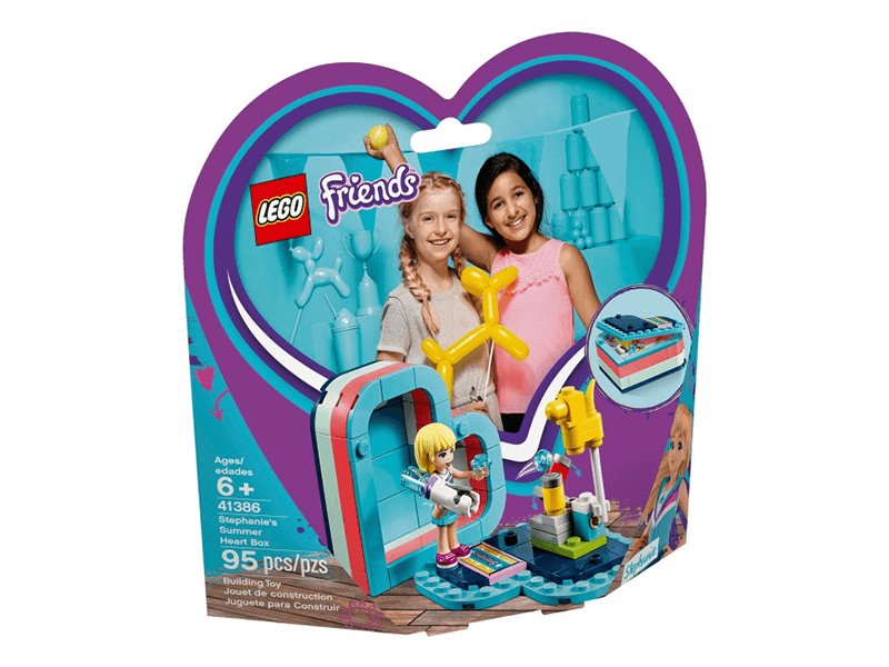 Stephanie's Hartvormige Zomerdoos (41386) - Afbeelding 2