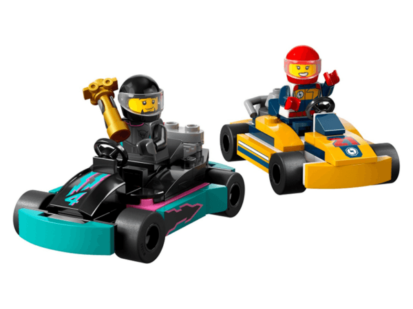 Karts en Racers (60400) *NIEUW* - Afbeelding 2