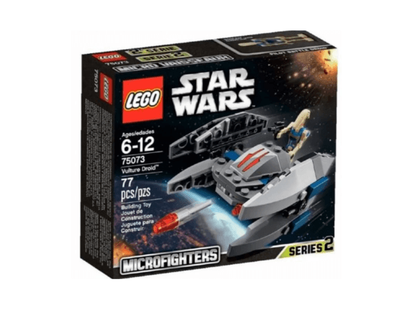 Vulture Droid Microfighter (75073) - Afbeelding 2