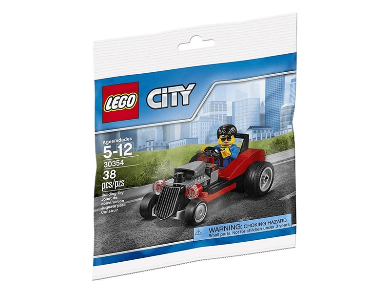 Hot Rod (30354) - Afbeelding 2