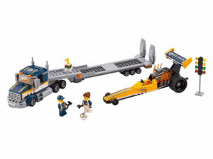 Dragster Transportvoertuig (60151)