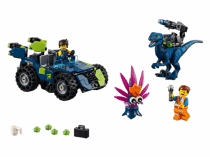 LEGO Movie - Rex's Rex-treme Offroader (70826)
