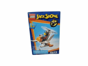 Jack Stone - Turbo Chopper (4613) *NIEUW*