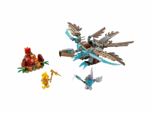 Vardy’s IJszweefvlieger (70141)