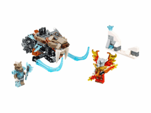 Strainor’s Sabeltand Rider (70220)