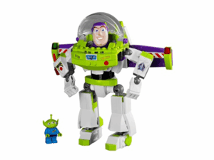 Toy Story - Bouw je eigen Buzz (7592)
